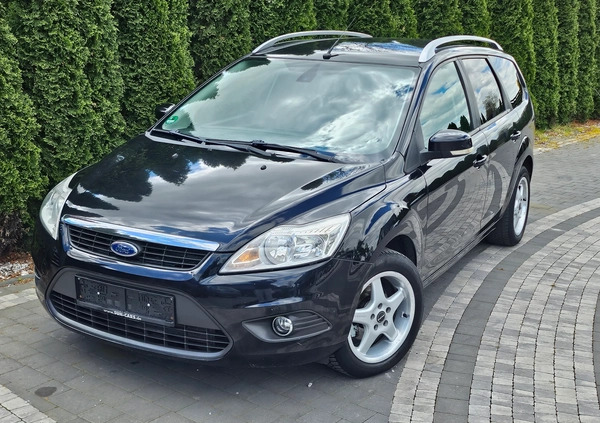 Ford Focus cena 12900 przebieg: 235000, rok produkcji 2009 z Otwock małe 301